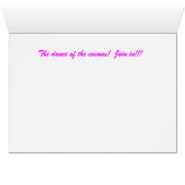 Dance of the cosmos card (Inside Horizontal (Bottom))