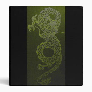 Dance of the Dragon binder