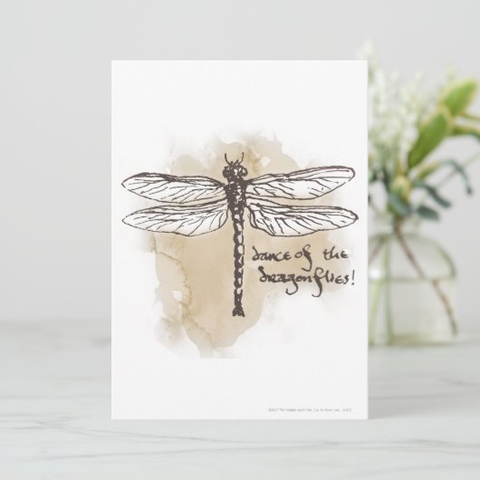 Dance of the Dragonflies (Standing Front)