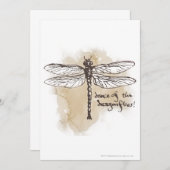 Dance of the Dragonflies (Front/Back)