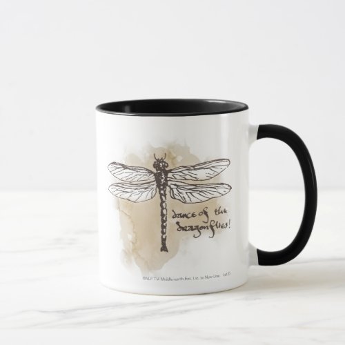 Dance of the Dragonflies Mug