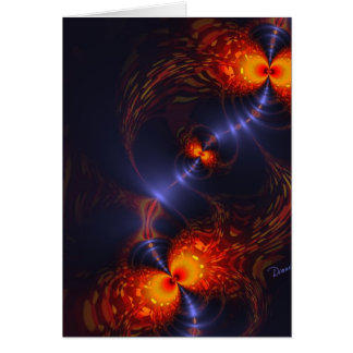 Dance of the Eyes – Indigo and Gold Sight o name Cards