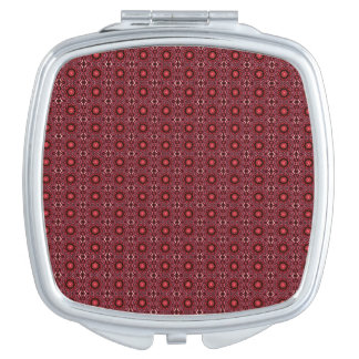 Dance of the Flowers Compact Mirror