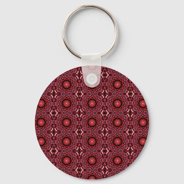 dance of the flowers keychain (Front)