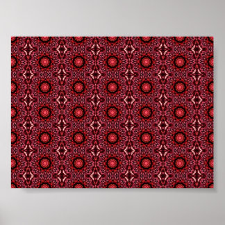 dance of the flowers print