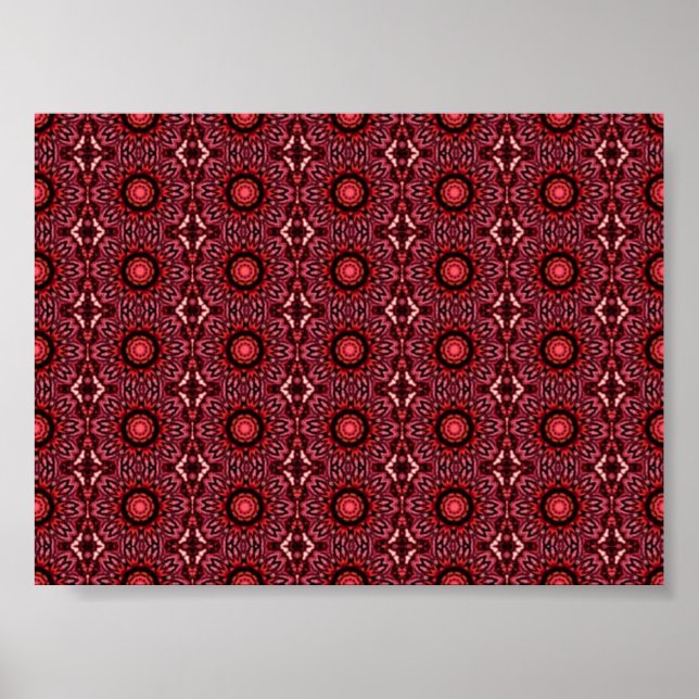 dance of the flowers print (Front)