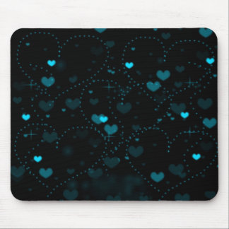 Dance of the Hearts Mouse Pad