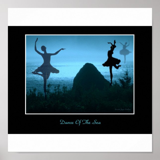 Dance of the Sea Poster (Front)