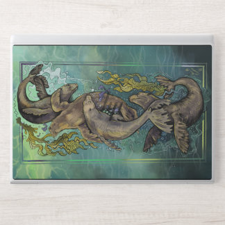 Dance of the Selkies HP Laptop Skin