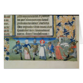 Dance of the shepherds (Front Horizontal)