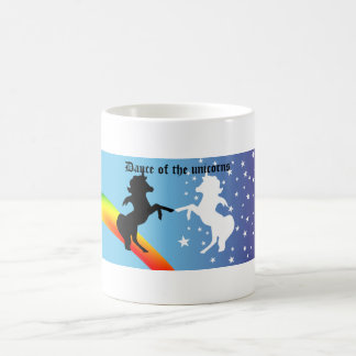 Dance of the unicorns, Dance of the unicorns Coffee Mug
