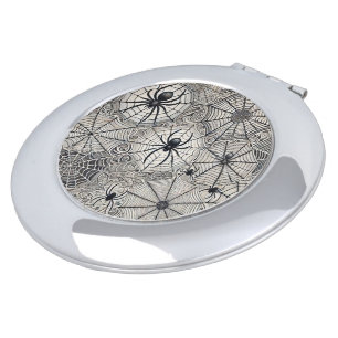 Dance of the Webborn Compact Mirror