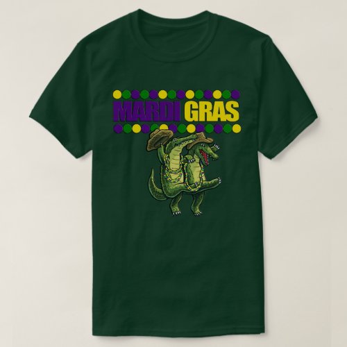 Dance Off Mardi Gras T_Shirt