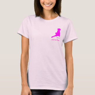 Dance on air Pink T-Shirt