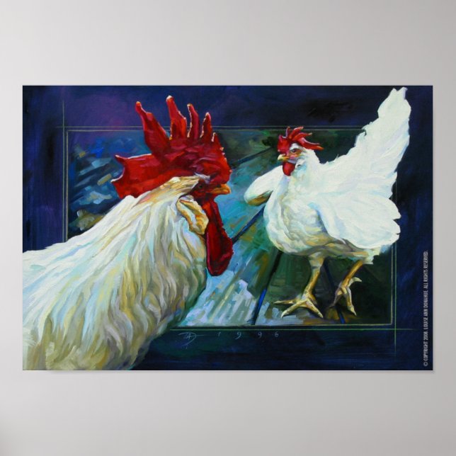 Dance or Die Poster (Front)