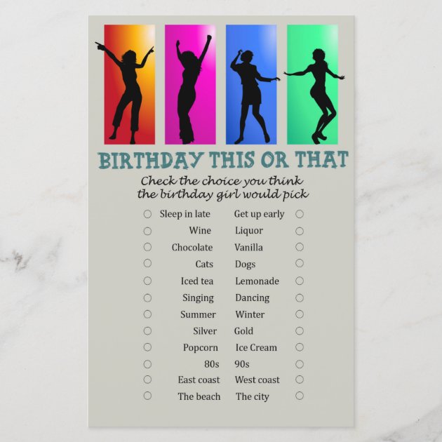 This Or That Party Spiel – 140 Karten Mit Lustigen Dilemmas, Kompakte Box