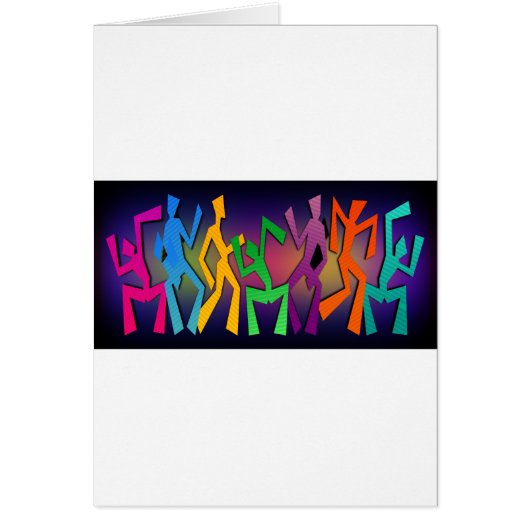 Dance Party Cards (Front)