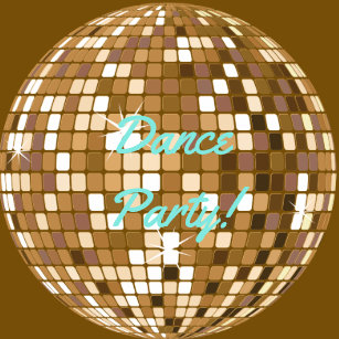 round shape invitations zazzle
