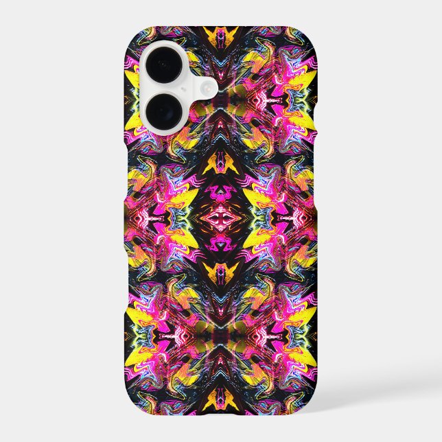 Dance Party.... Iphone Case (Back)