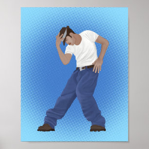Dance Party  Poster