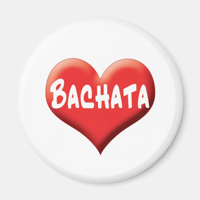 Dance  Passion! Magnet (Front)