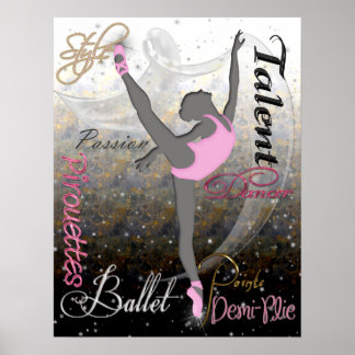 Dance Passion Poster