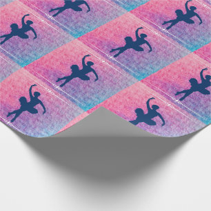 Dance Pastel  Wrapping Paper