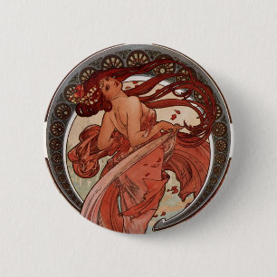 Dance Pinback Button