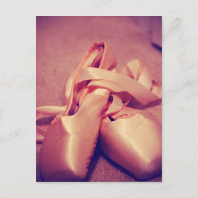 Dance Postcard (Front)