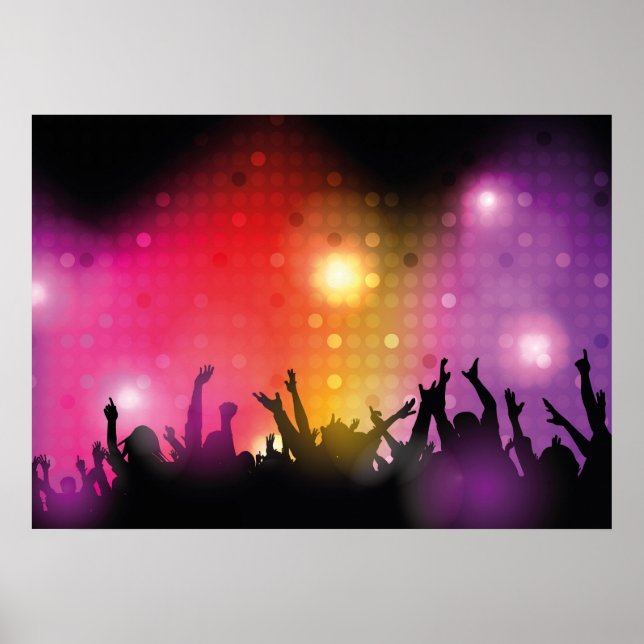 Dance Poster (Front)