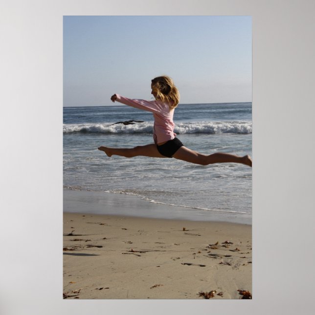 Dance Poster (Front)