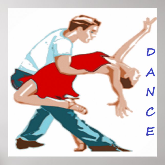 DANCE POSTER (Front)