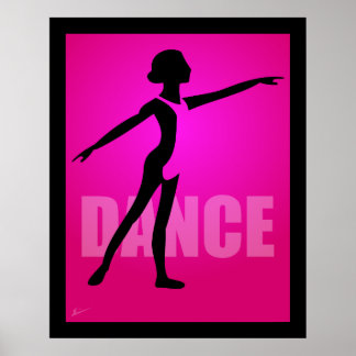 Dance Poster