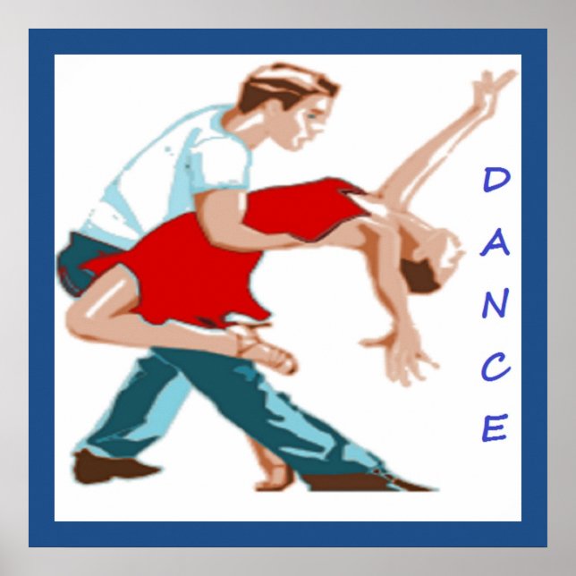 DANCE POSTER (Front)