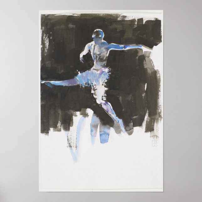 Dance Poster (Front)