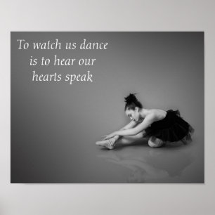 Dance Proverb poster