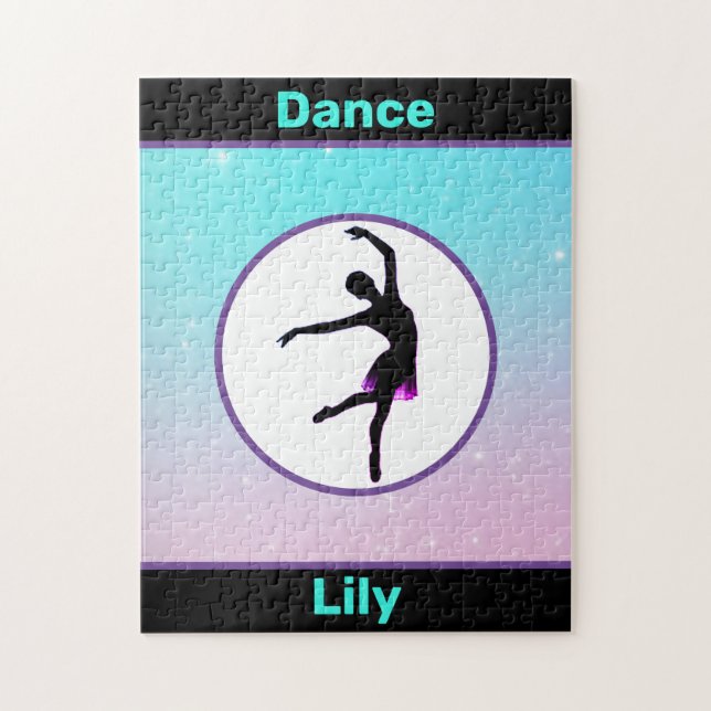 Dance Puzzle (Vertical)