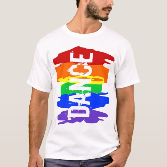 DANCE RAINBOW T-Shirt