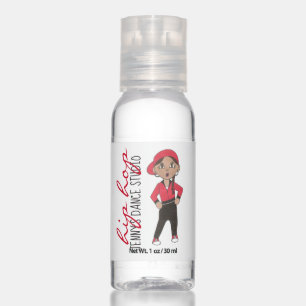 Dance School Studio Hip Hop Dance Dancer Hand Sanitizer