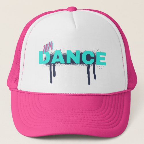 Dance Season 2024 Trucker Hat