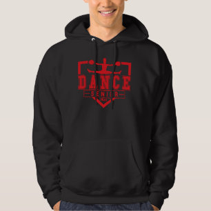 Dance Senior Night Dance Senior 2025 Graduation 6 Hoodie