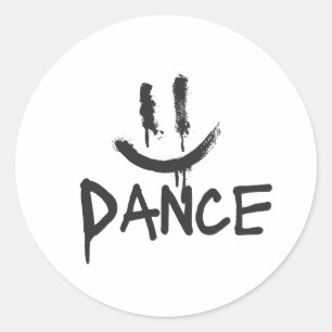 Dance Sticker
