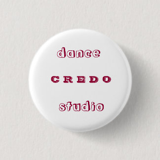 Dance studio CREDO Button