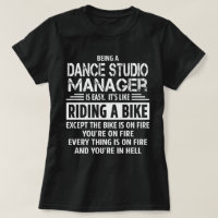Dance Studio Manager