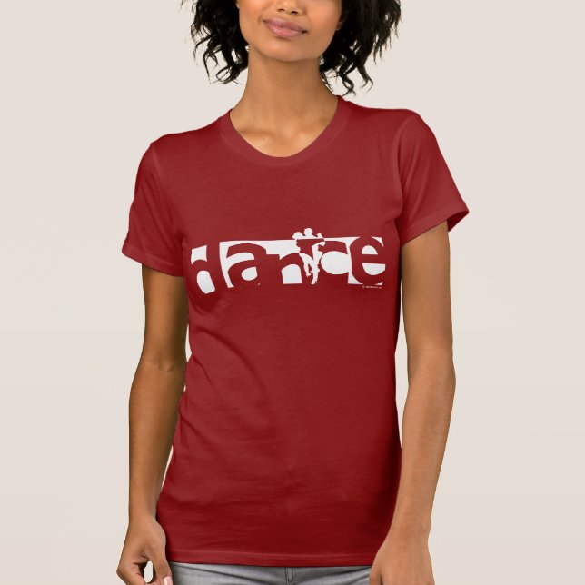 Dance T-Shirt (Front)