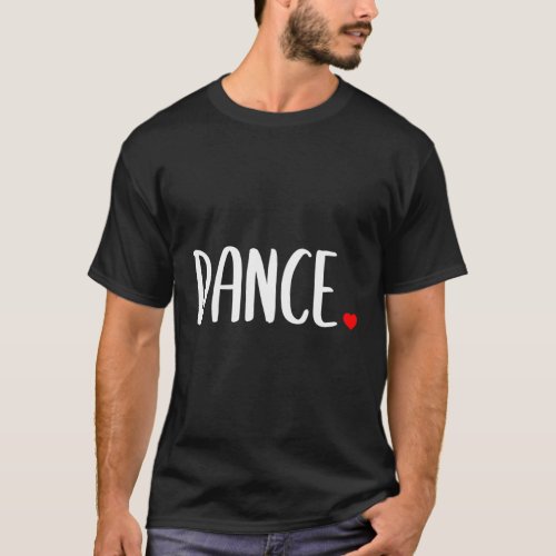 Dance T_Shirt