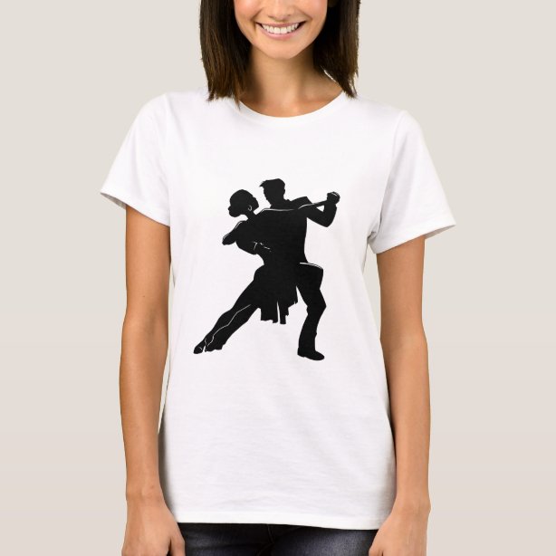 salsa dance shirt