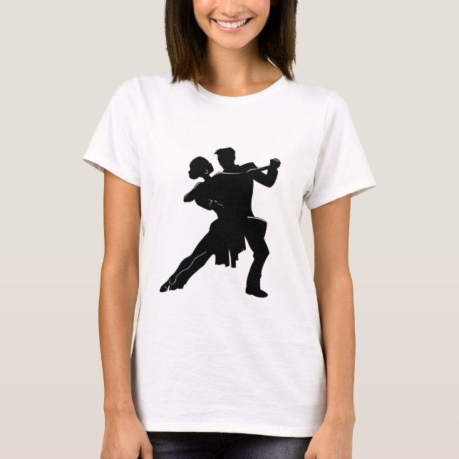 Dance T-Shirt (Front)