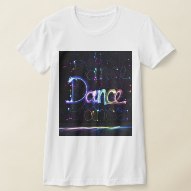 Dance T-Shirt (Laydown)