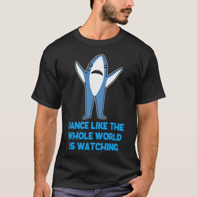 Dance T-Shirt (Front)